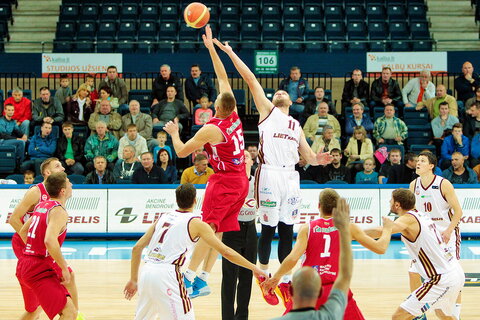 „Lietkabelis“ – „Mažeikiai“