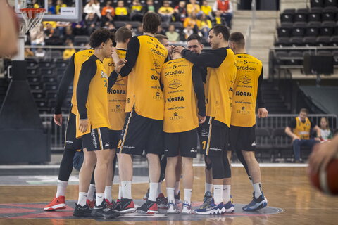 LKL: „Šiauliai“ – „Žalgiris“