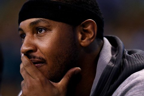 NBA: „Celtics“ – „Knicks“