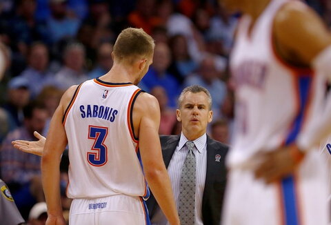 NBA: „Thunder“ – „Suns“