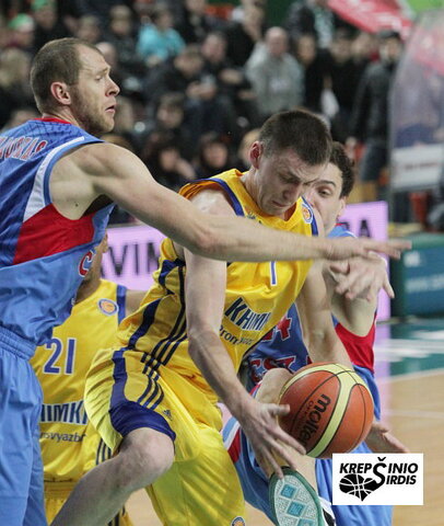 Vitaly Fridzon