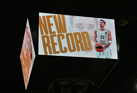 Eurolyga: ASVEL – „Virtus“