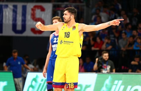 Eurolyga: „Anadolu Efes“ – „Barcelona“