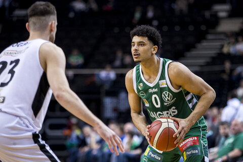 „Žalgiris“ – „Neptūnas“