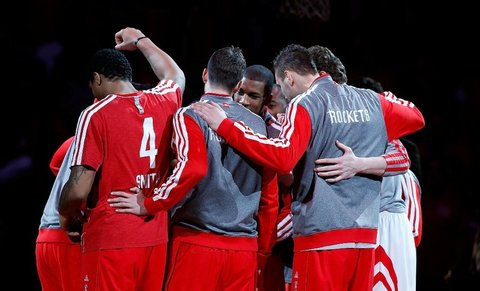 NBA: „Rockets“ – „Timberwolves“