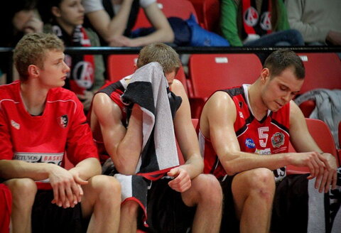 "Lietuvos rytas" - "Kėdainiai Triobet"