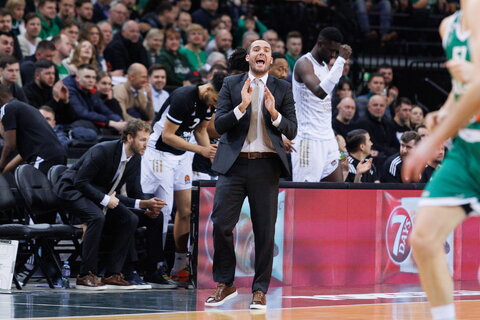 Eurolyga: „Žalgiris“ – ASVEL