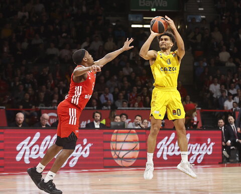 Eurolyga: „Bayern“ – ALBA