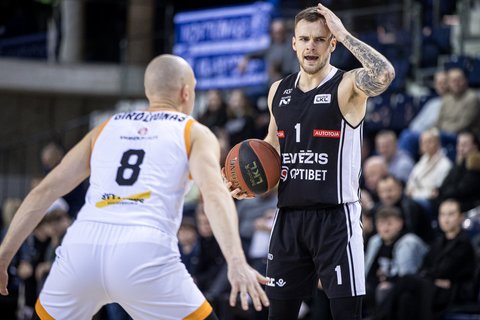 „Nevėžis-Optibet“ – „Neptūnas“