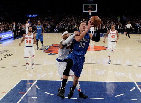 NBA: „Magic“ – „Knicks“