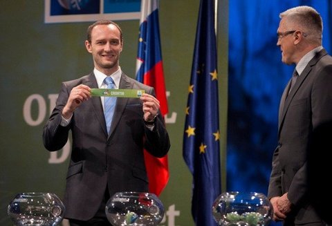 Europos čempionato burtai