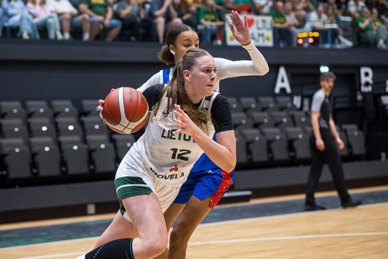 Galvanauskaitė