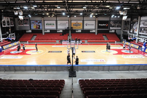 Lietuvos ryto arena