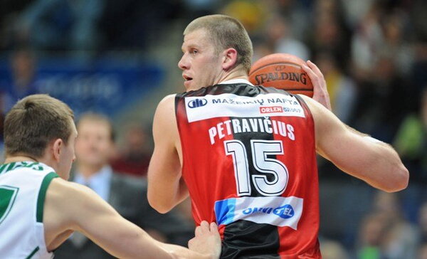 Marijonas Petravičius