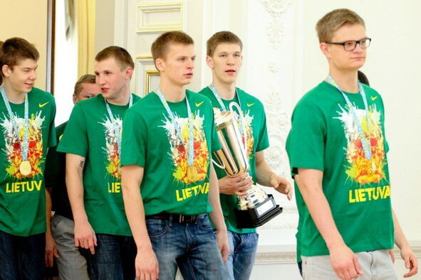 U20 rinktinė