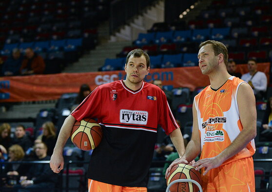 Babrauskas ir Ginevičius