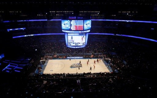 Orlando arena