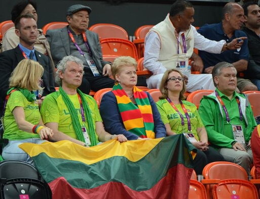 Grybauskaitė