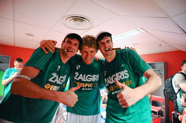 Kuzminskas ir Lavrinovičiai