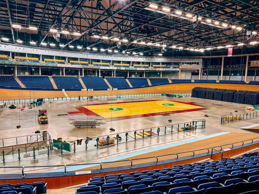 Kalnapilio arena