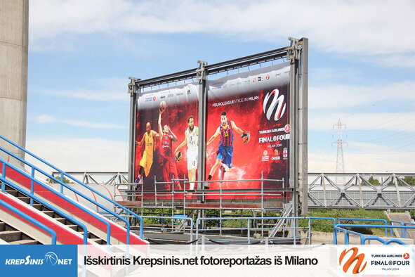  „Mediolanum Forum” arena