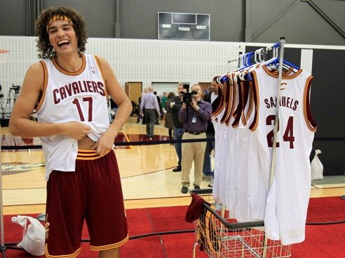 Andersonas Varejao