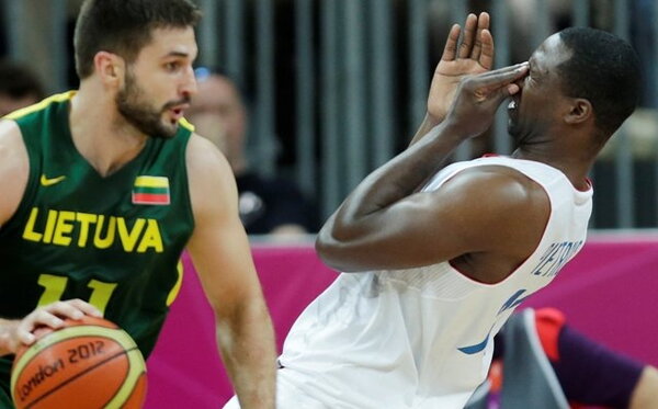 Kleiza