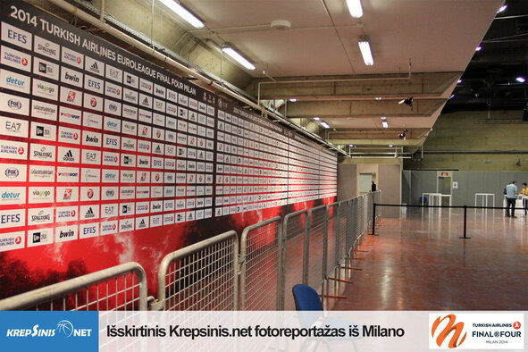  „Mediolanum Forum” arena