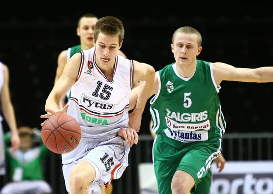  „Žalgiris“ – „Lietuvos rytas“ 
