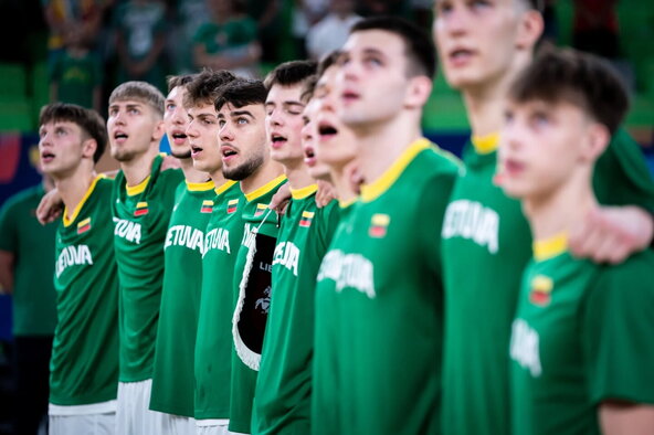 Lietuva U20