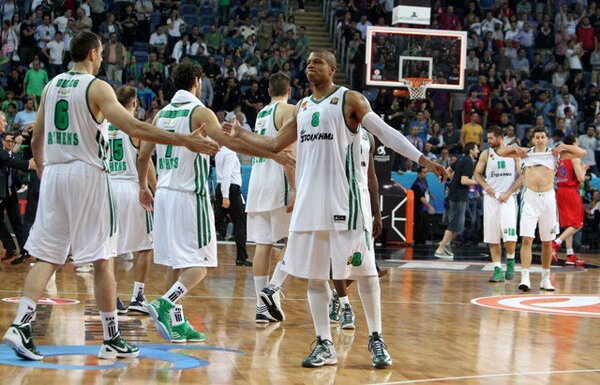 Panathinaikos nusivylimas