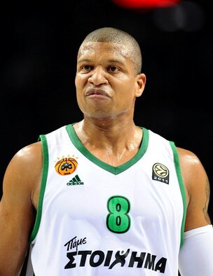 Mike'o Batiste'o veido išraiška