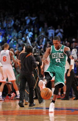 Rajonas Rondo išreiškė nusivylimą