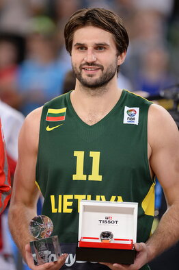 Kleiza