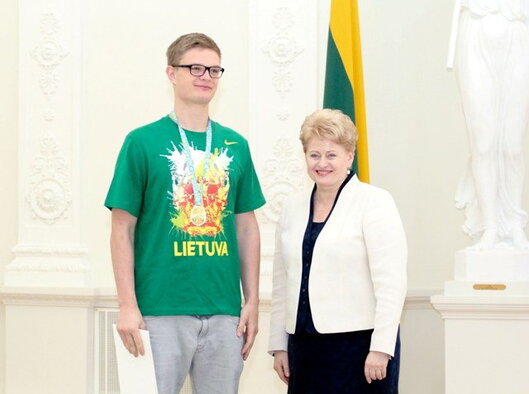 Tautvydas Sabonis