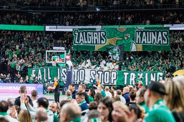 Green White Boys