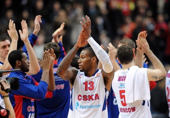 Weemsas ir CSKA