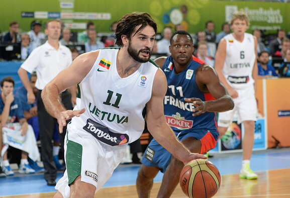 Kleiza