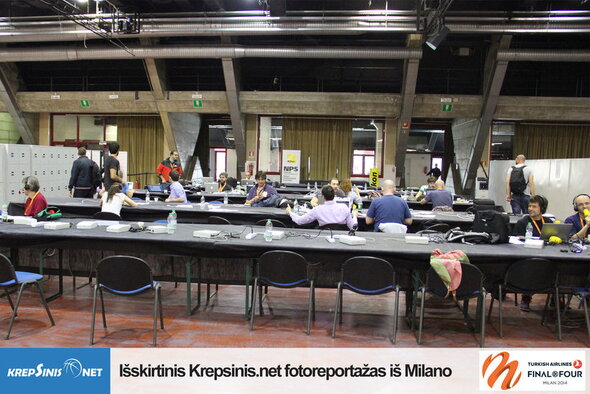  „Mediolanum Forum” arena