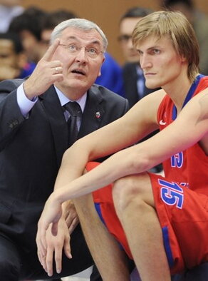 Kazlausko nurodymai Kirilenko