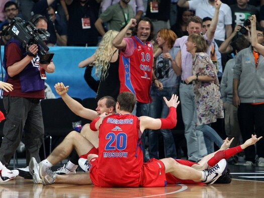 Šiškausko, Voroncevičiaus ir Švedo triumfas