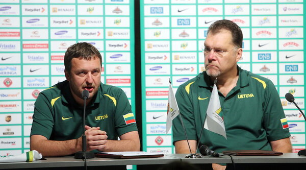 Guoga ir Sabonis