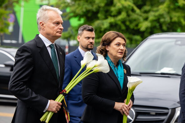 Nausėda