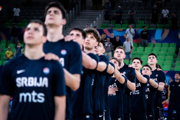 Serbija U20