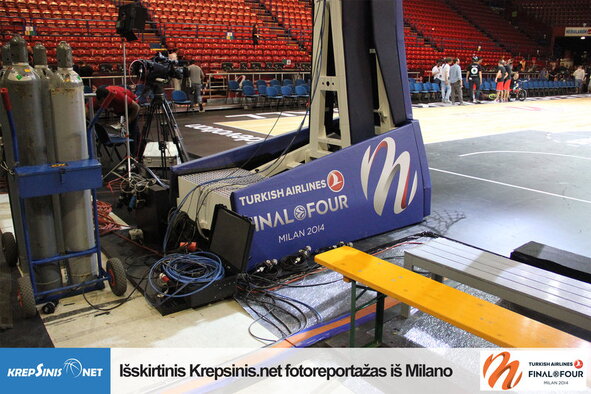  „Mediolanum Forum” arena