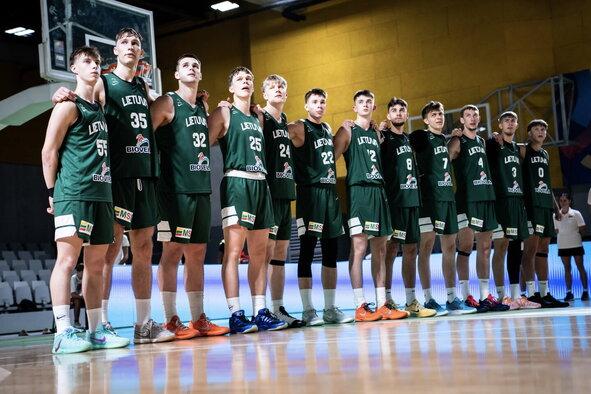 U20 Lietuva