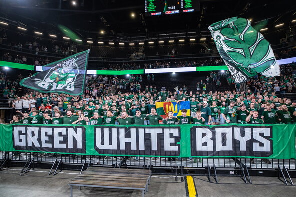 Green White Boys