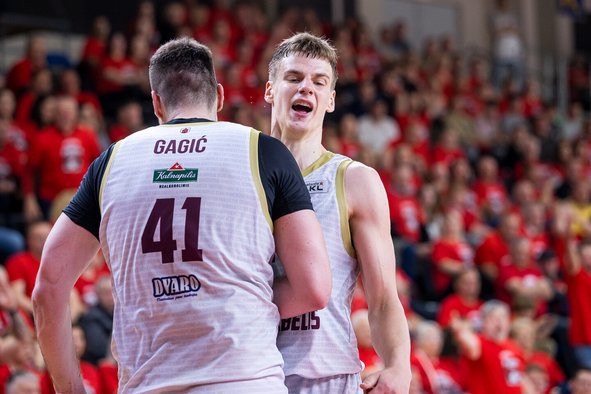 Gagičius, Rubštavičius