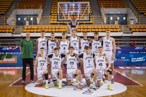 Lietuva U20