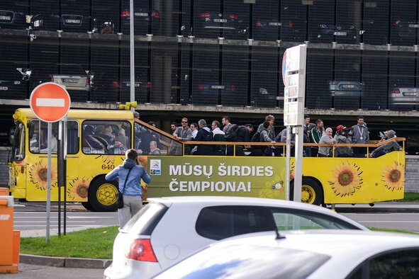 Rinktinės sutiktuvės